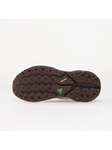 Pantofi Brooks Range Arctic Wolf/ Black/ Peppercorn negru