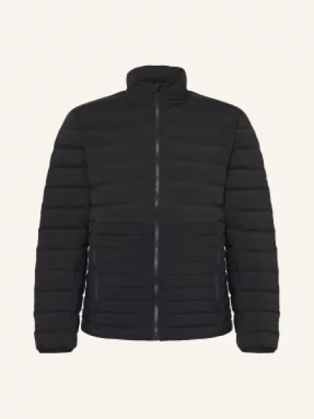 Lululemon Peřová Bunda Navigation černá