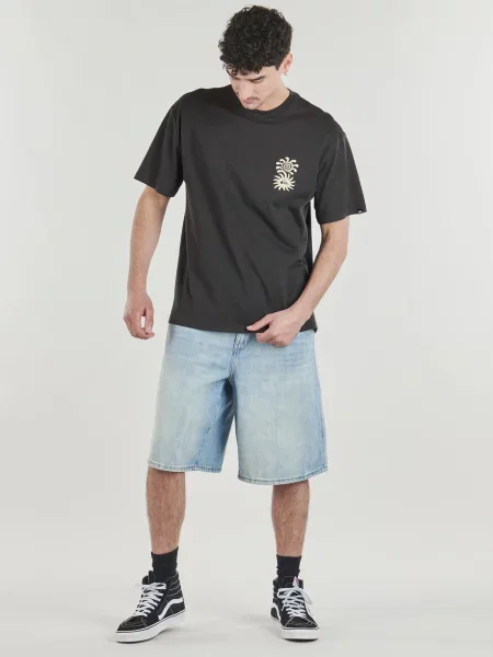 Tricou Quiksilver maro