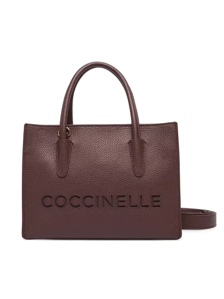 Coccinelle Дамска чанта UAK E1 UAK 18 01 01 Бордо