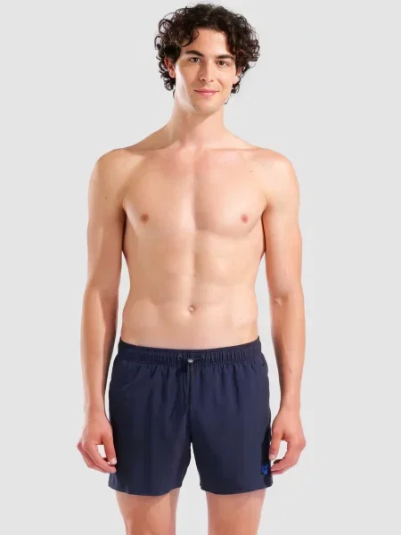 ARENA Șorturi de baie EVO BEACH SHORT SOLID' albastru