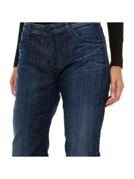Džínsy Armani Jeans modrá