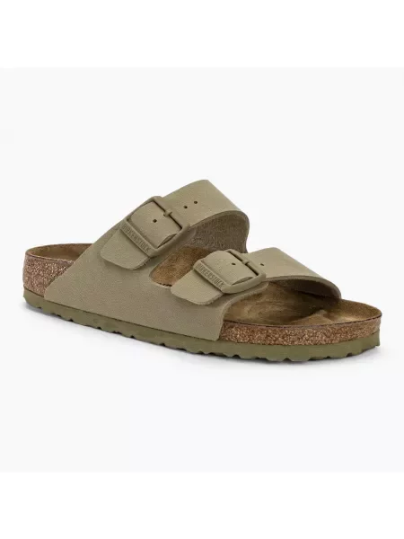 Trampki Birkenstock beżowe