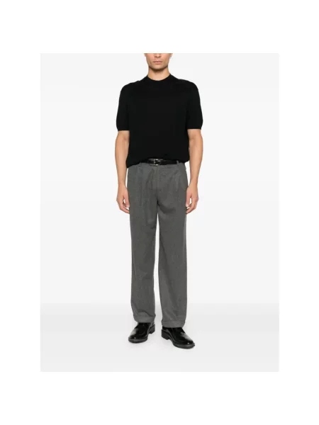 Koszulka Emporio Armani czarna