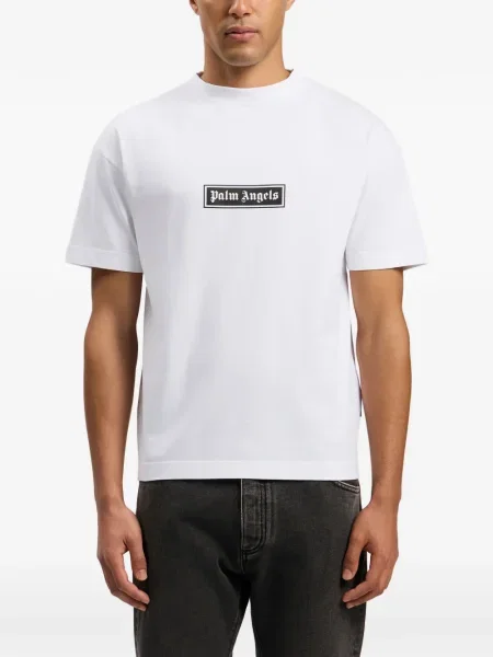 Tricou Palm Angels alb