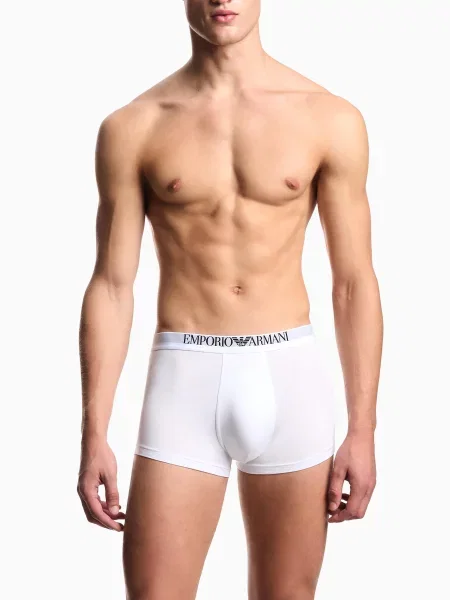 Трусы Emporio Armani белые