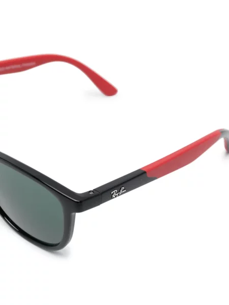 Okulary przeciwsłoneczne dziecięce Ray-ban czarne
