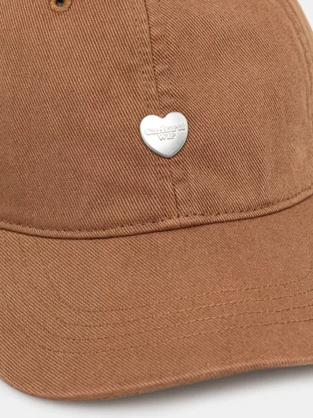 Carhartt WIP Șapcă brocart maro