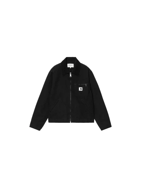 Kurtka Carhartt WIP W OG Detroit Jacket Black/ Black S czarna