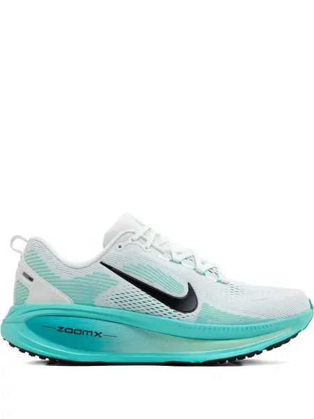 Sneakerși Nike Air Zoom cu șireturi din dantelă alergare alb