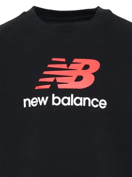 Bluza dziecięca New Balance czarna