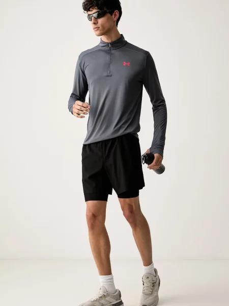Under Armour športové šortky pánske Vanish Elite čierna