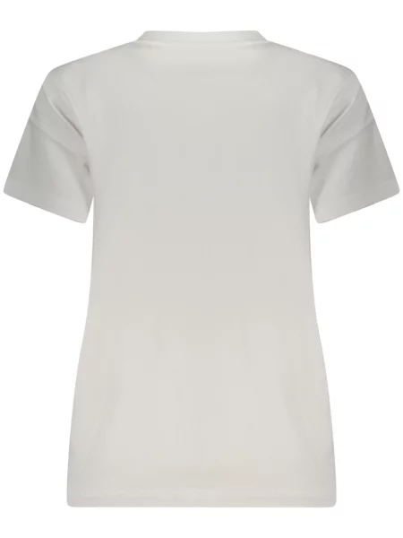 Guess Jeans Tricou alb