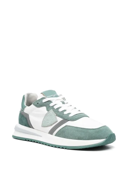 Sneakerși Philippe Model Paris alb