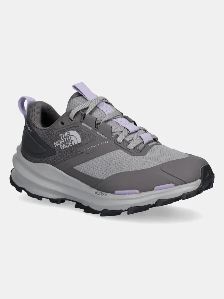 The North Face pantofi Vectiv Fastpack Lite WP femei gri