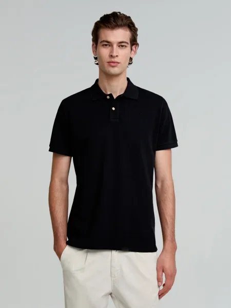 Scalpers Tricou negru