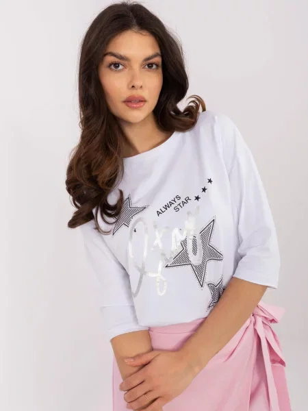 Bluza Calimera bijela