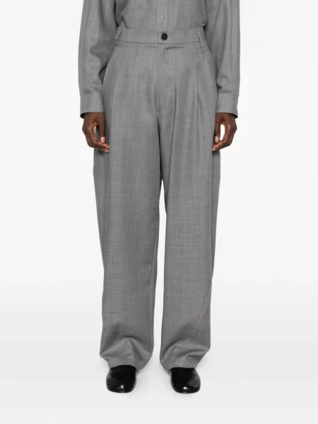 Pantaloni Darkpark gri
