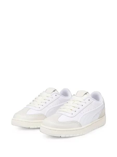 Sneakerși Puma Suede alb