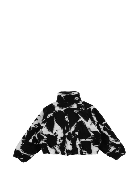 Decupat tricou Nike cu autograf alergare albastru