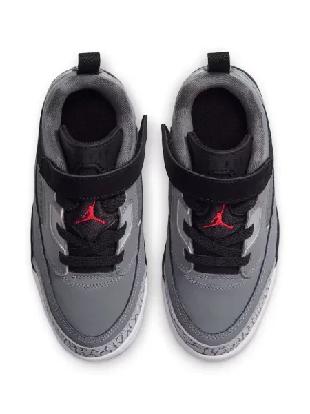 Jordan Spizike Low sportcipő gyerek szürke