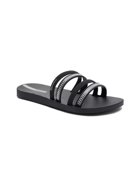 Ipanema natikače ženske MESH SLIDE I crna