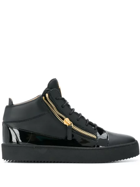 Sneakerși Giuseppe Zanotti negru
