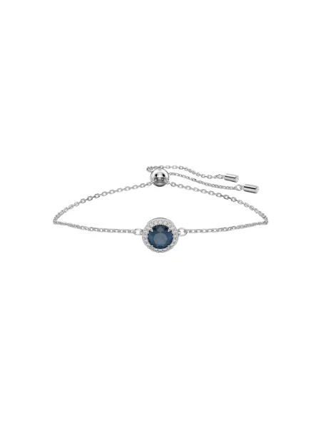 Naszyjnik Swarovski niebieski