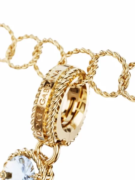 Pakabukas Dolce & Gabbana geltona