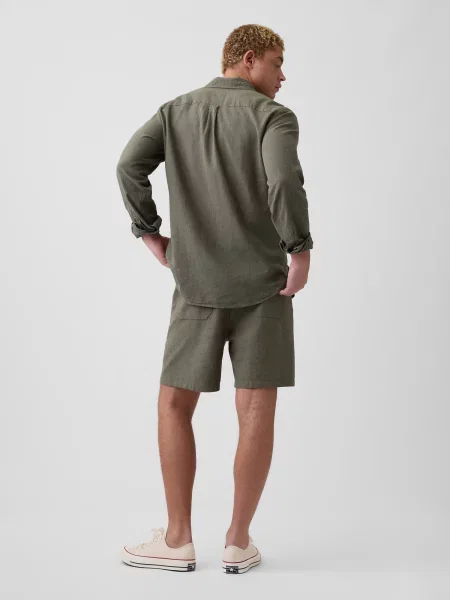 Pantaloni scurți Gap