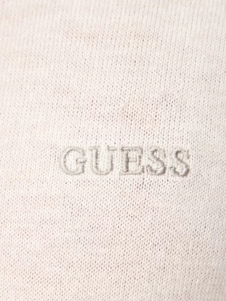 Шелковый свитер Guess
