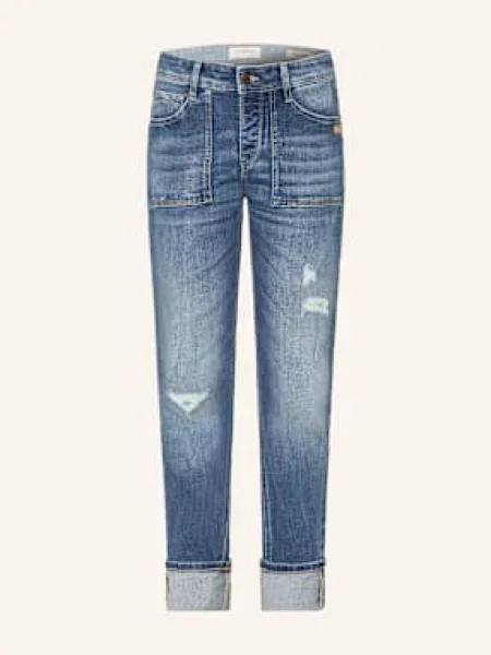 Gang Jeansy Boyfriend Nica Worker blau