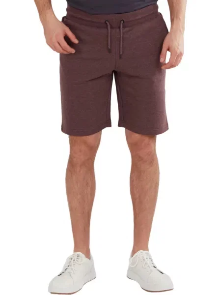 Spodenki fitness Fundango Delon Sweatshort fioletowe