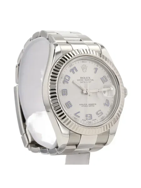 Ceas Rolex argintiu