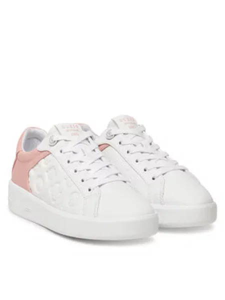 Guess Sneakersy FLJRON bílá