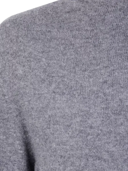 Tricou mânecă lungă Md75 gri