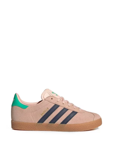 Dětské tenisky Adidas Gazelle růžové