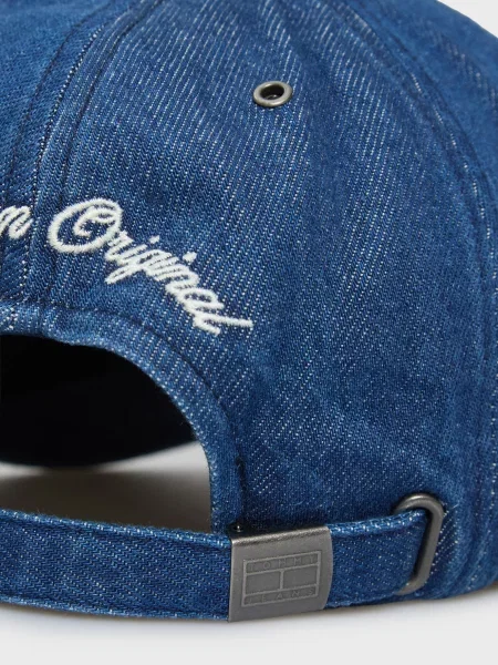 Кепка Tommy Jeans синя