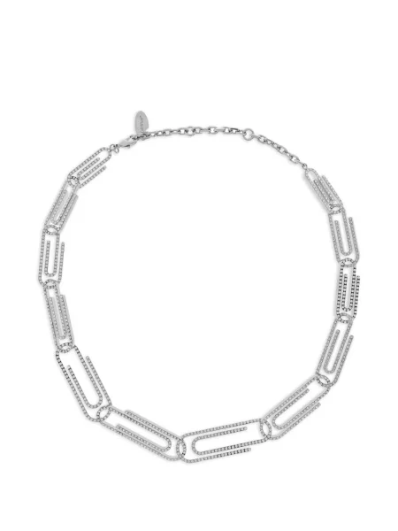 Colier Off-white alb