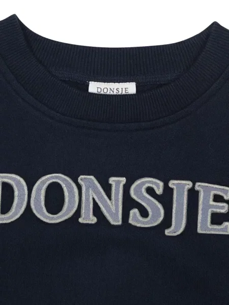 Bluza dziecięca Donsje niebieska