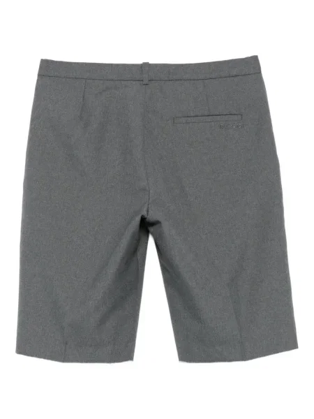 Dětské kraťasy Gucci šedé