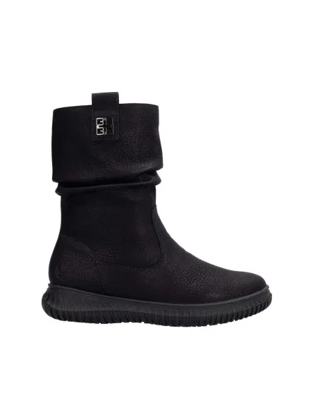 Pantofi Rieker negru