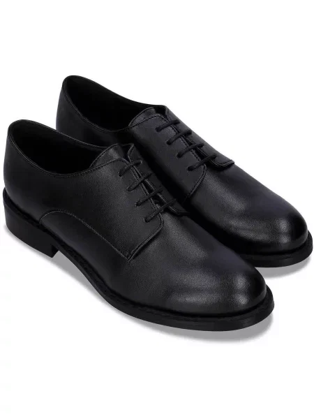 Pantofi Nae Vegan Shoes negru