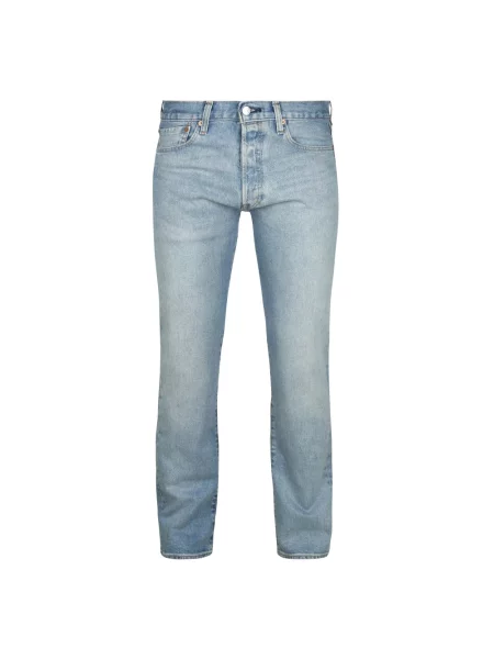 Jeansy Levi's 501 niebieskie