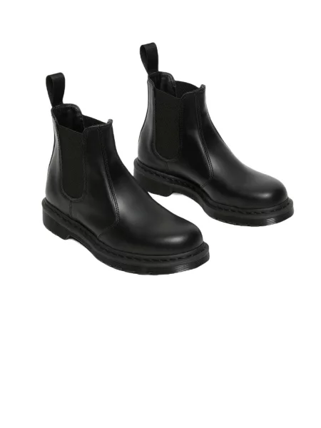 Боти до глезена Dr. Martens черно