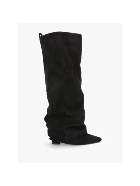 Félcipő La Modeuse fekete
