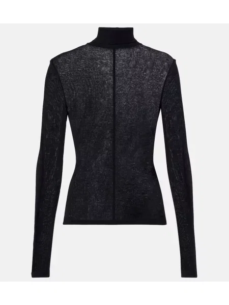 Heláncă The Frankie Shop negru