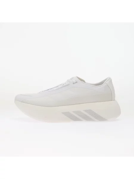 Sneakers adidas HYPERBOOST Edge Ftwr White/ Silver Met./ Zero Met. EUR 43 alb