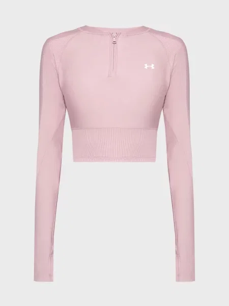 Лонгслів Under Armour рожевий