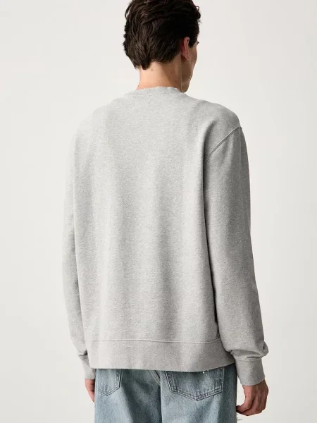 Levi's bluza THE ORIGINAL HM szara